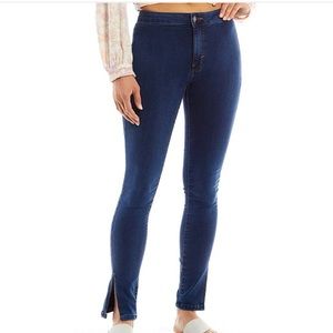 Free People Riley Jeans Size 27